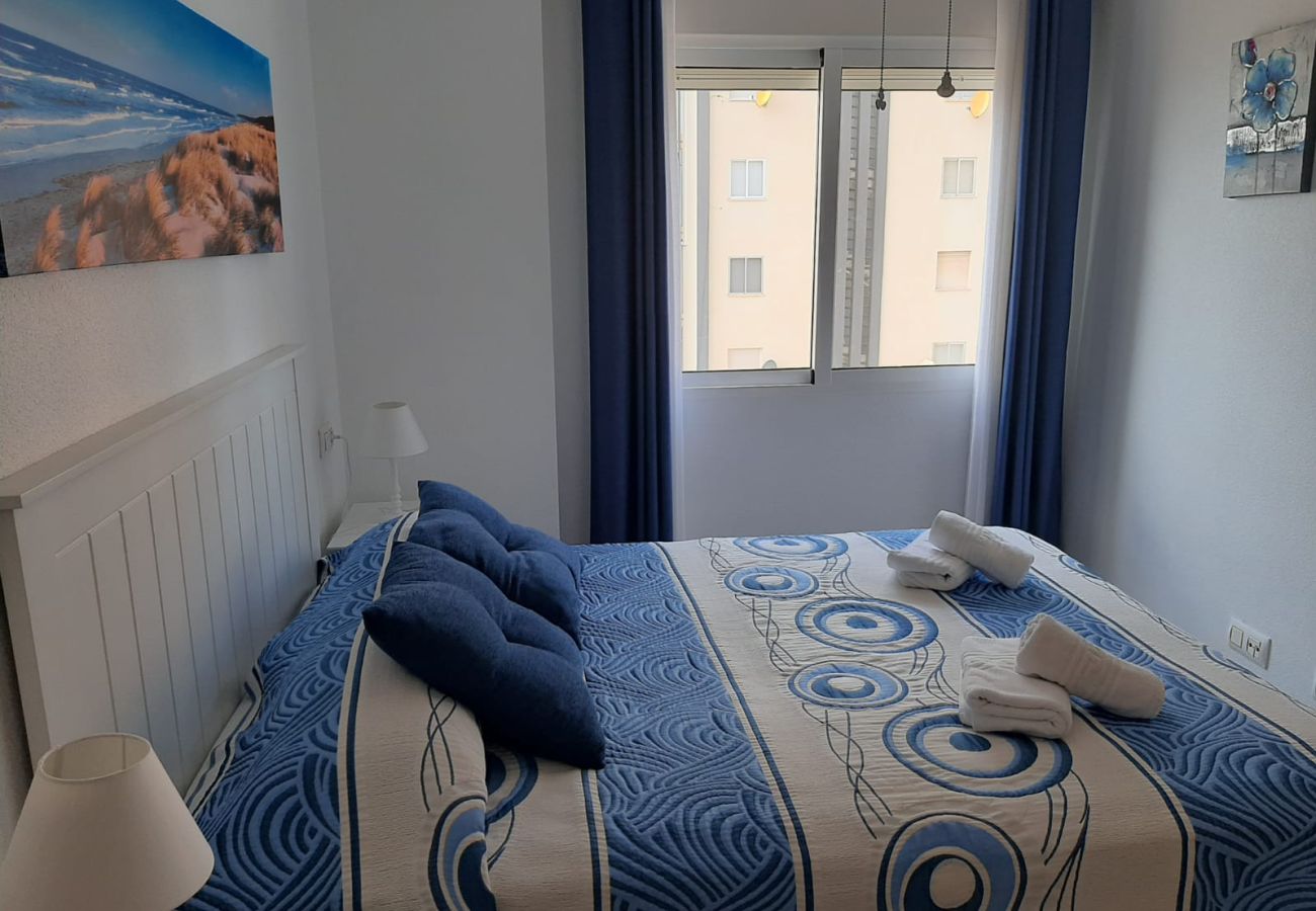 Apartamento en La Manga del Mar Menor - Tintoreto 3ºB Admer