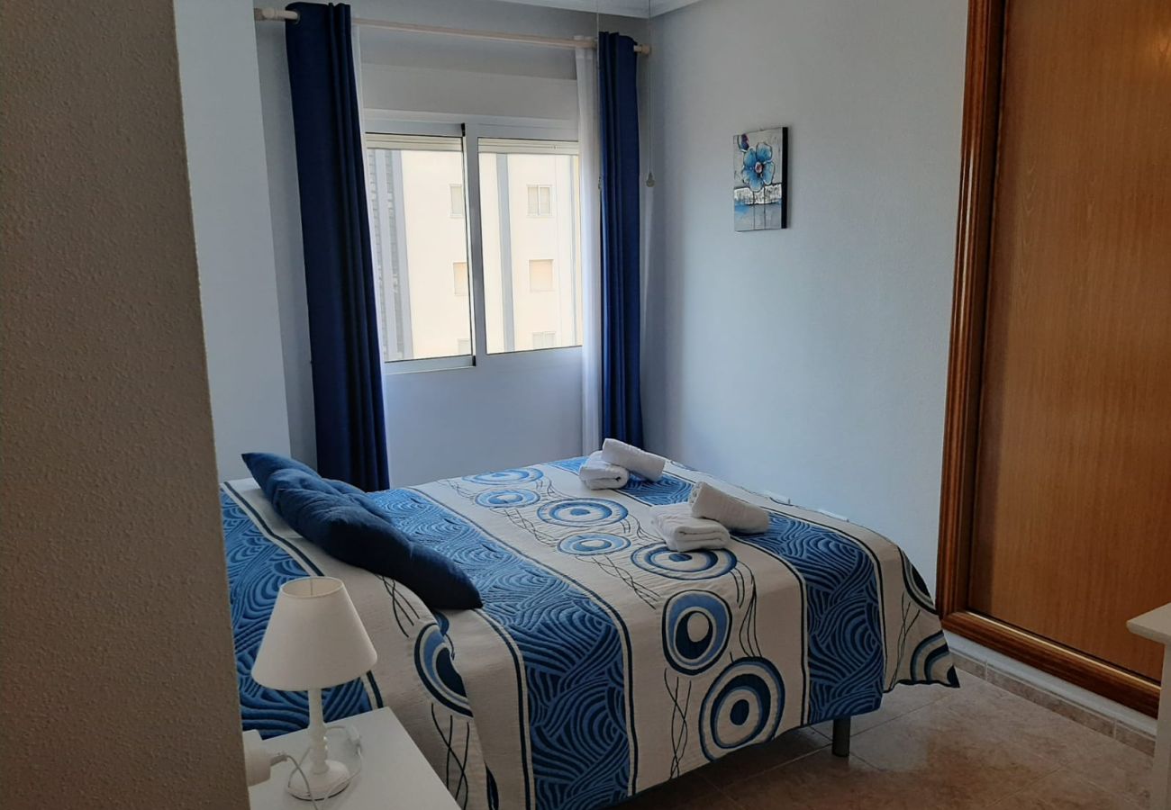 Apartamento en La Manga del Mar Menor - Tintoreto 3ºB Admer