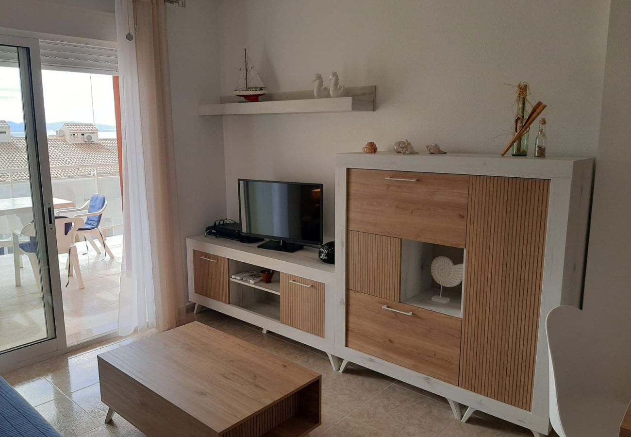 Apartamento en La Manga del Mar Menor - Tintoreto 3ºB Admer