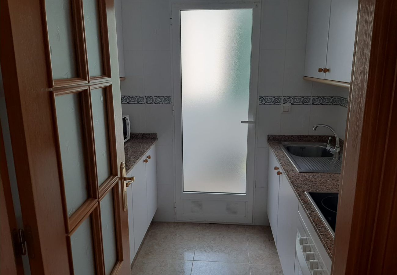 Apartamento en La Manga del Mar Menor - Tintoreto 3ºB Admer