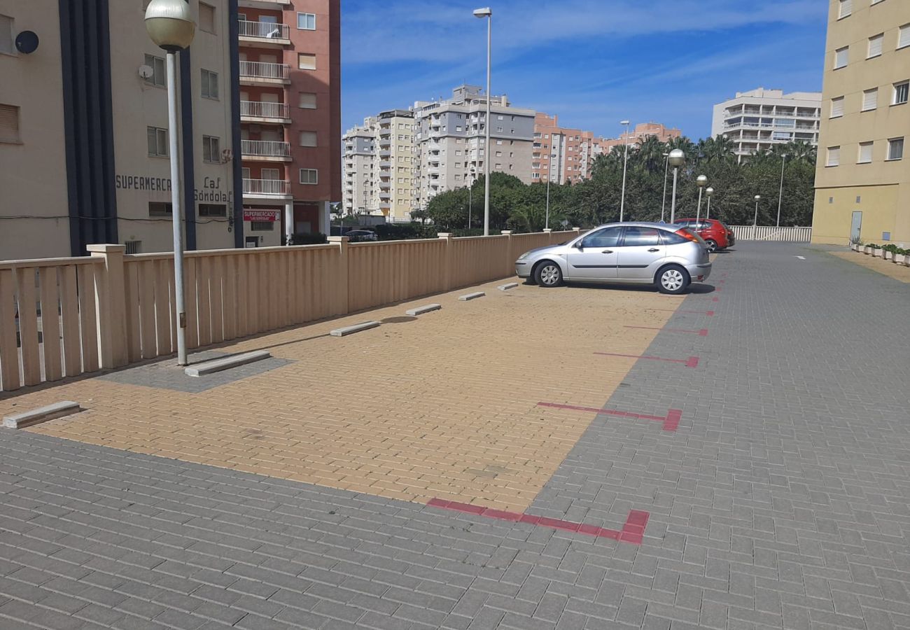 Apartamento en La Manga del Mar Menor - Tintoreto 3ºB Admer