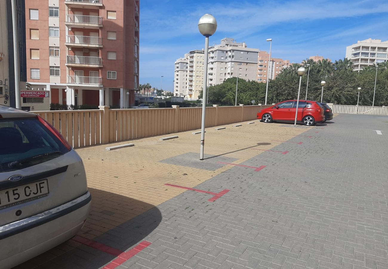 Apartamento en La Manga del Mar Menor - Tintoreto 3ºB Admer