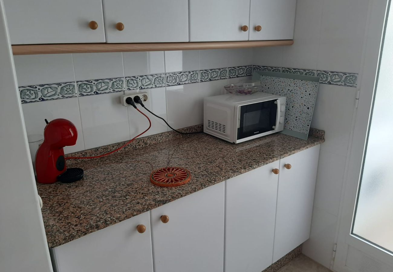 Apartamento en La Manga del Mar Menor - Tintoreto 3ºB Admer