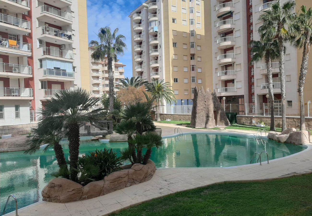 Apartamento en La Manga del Mar Menor - Tintoreto 3ºB Admer