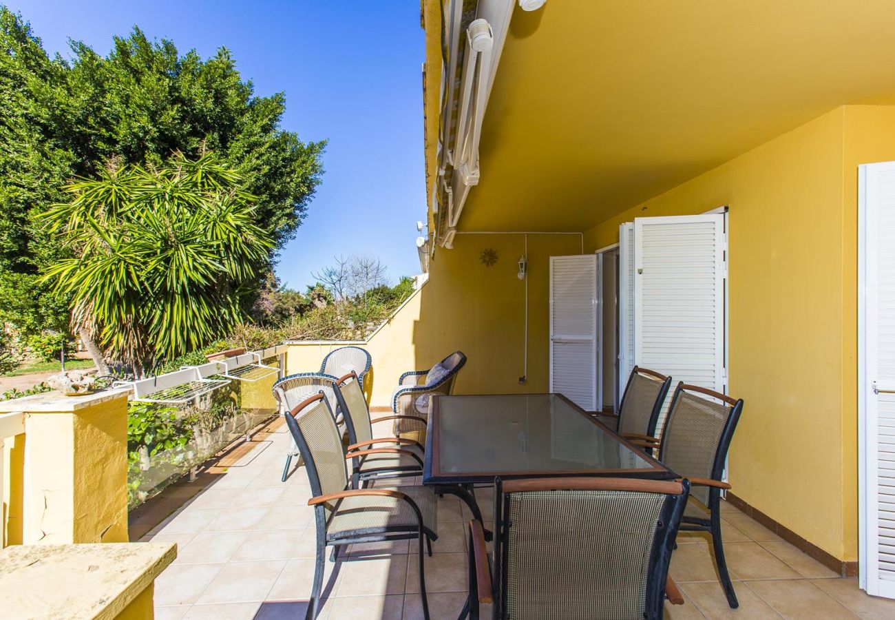 Apartamento en Denia - 162 Puerta Ibiza