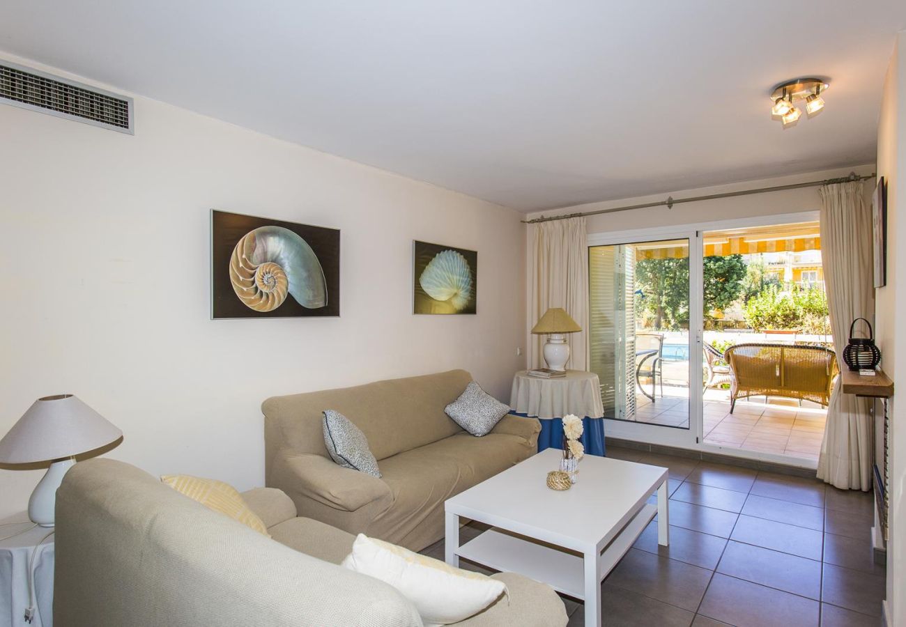 Apartamento en Denia - 162 Puerta Ibiza