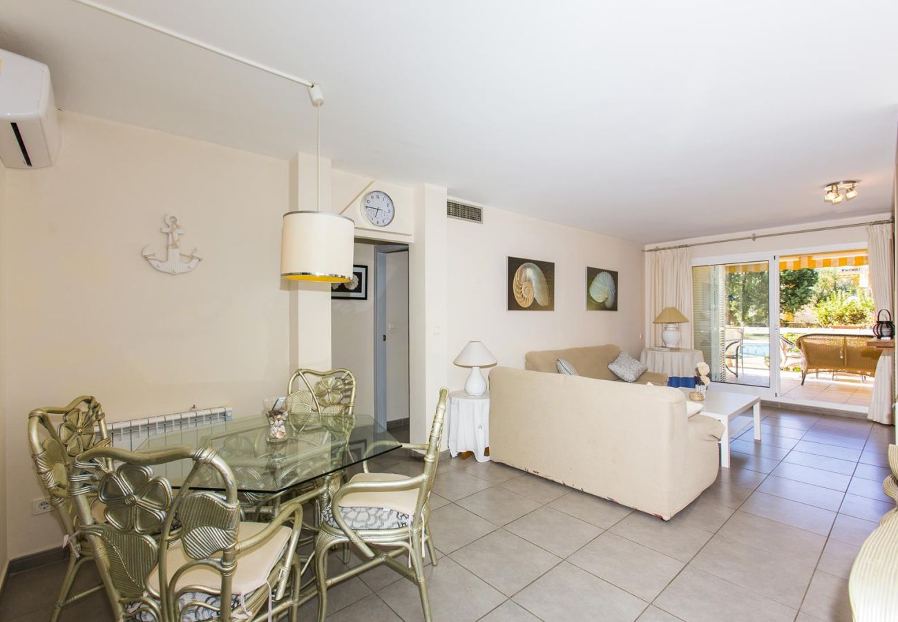 Apartamento en Denia - 162 Puerta Ibiza