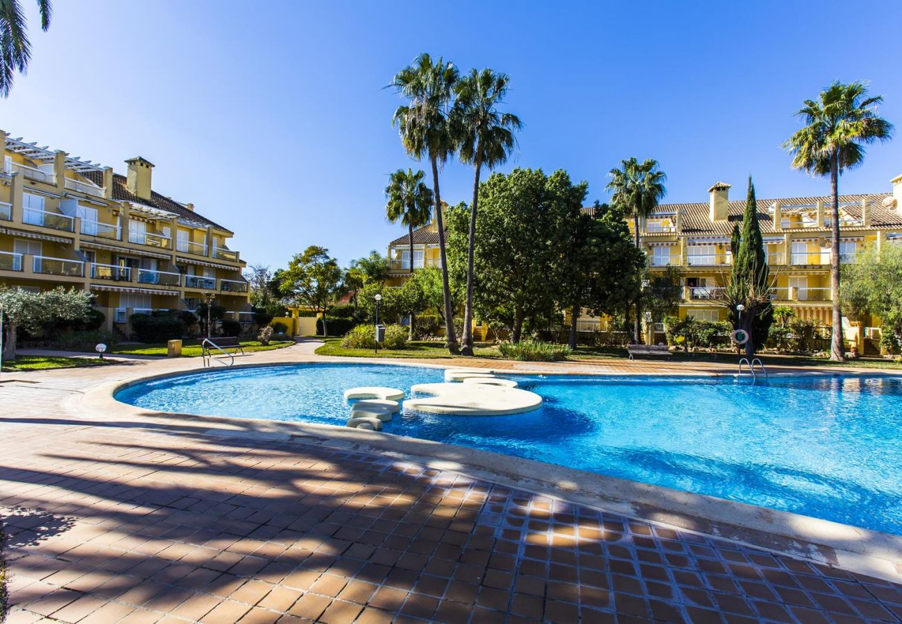 Apartamento en Denia - 162 Puerta Ibiza