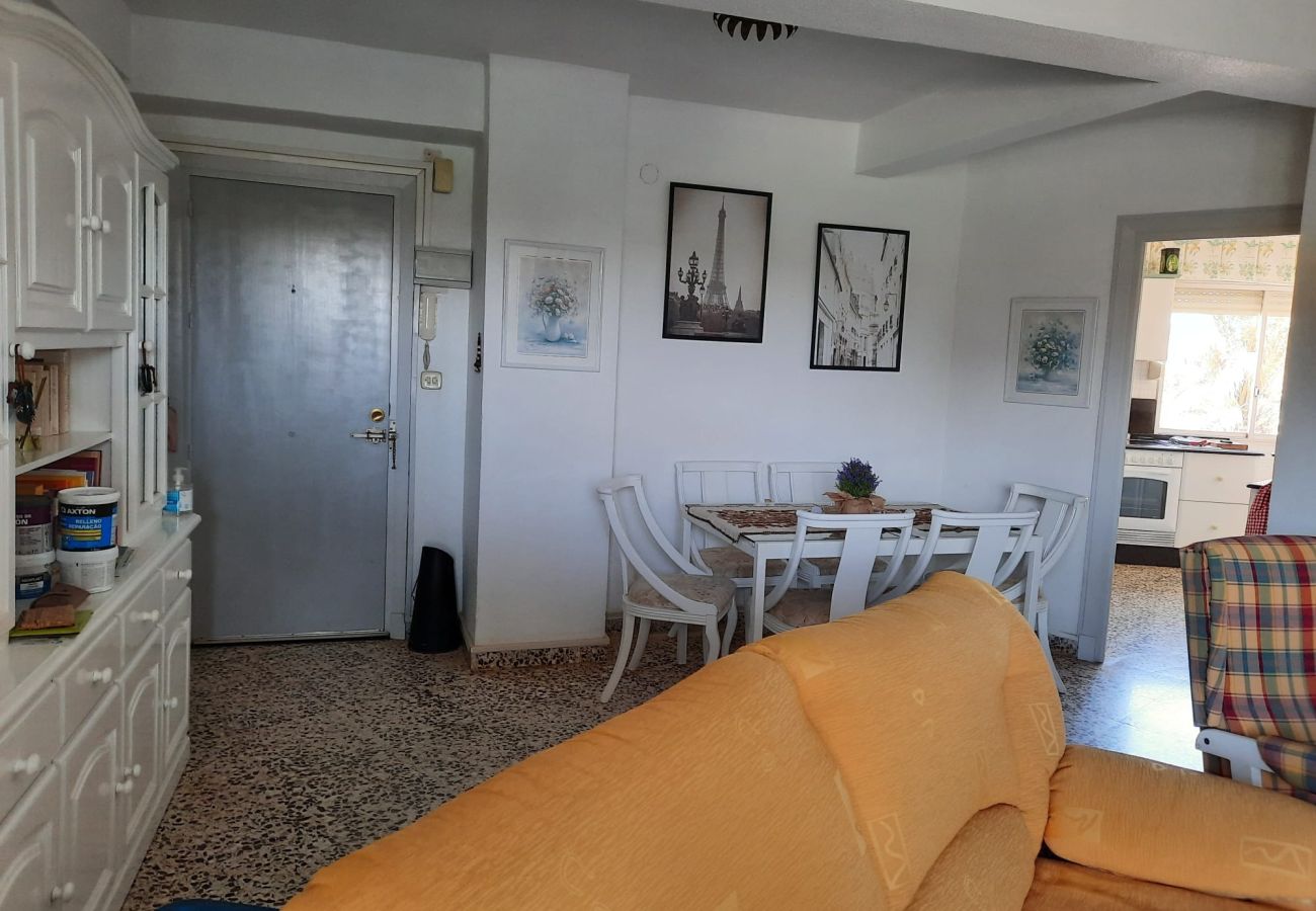 Apartamento en Mar de Cristal - APARTAMENTO GOYA EN MAR DE GRISTAL