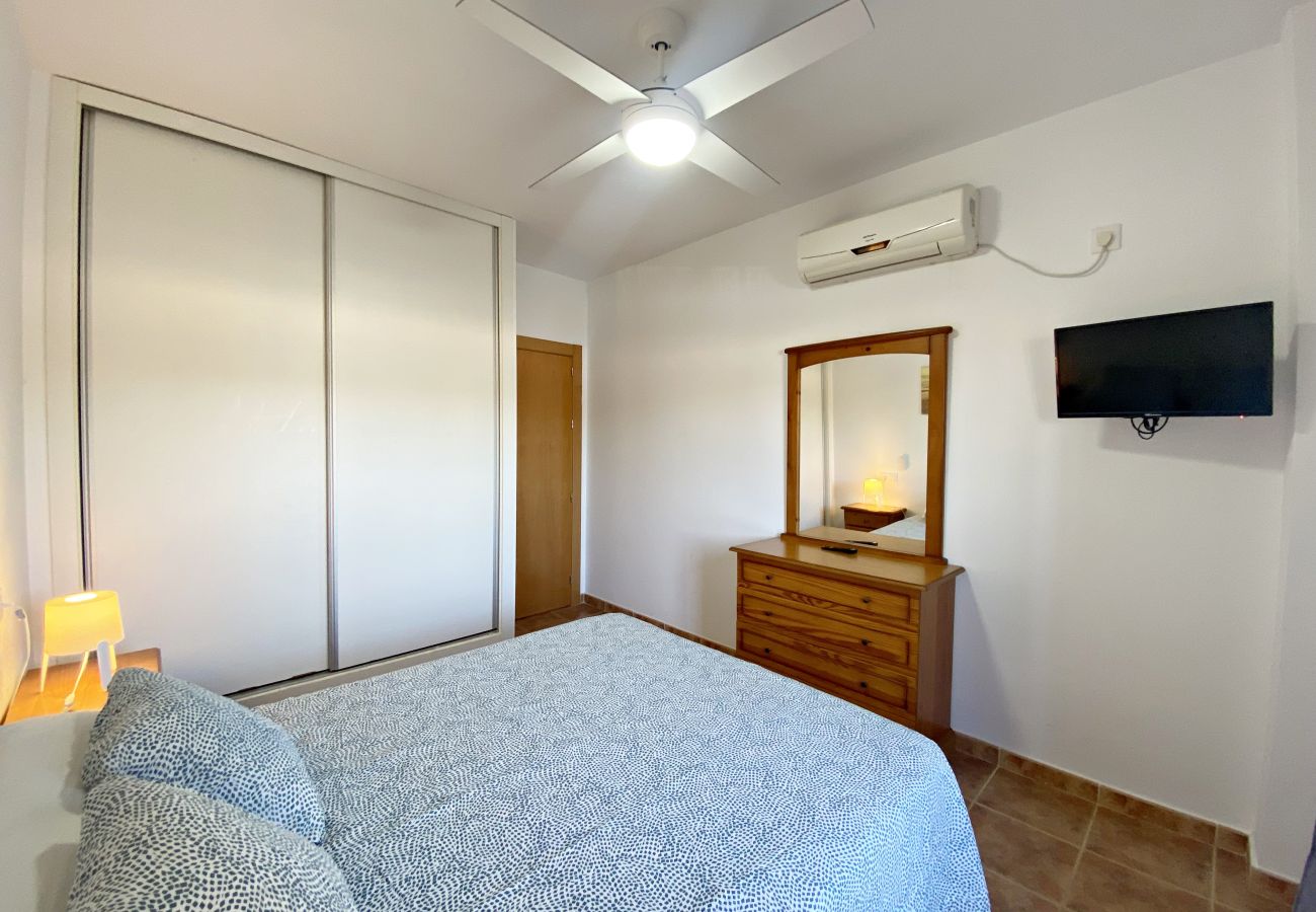 Apartamento en Vera playa - Playas del Sur Bajo