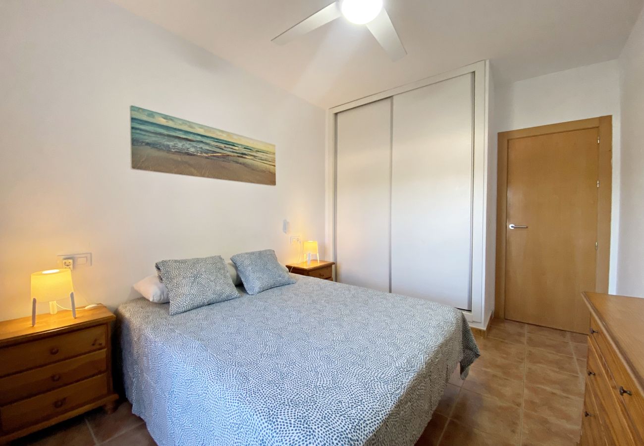 Apartamento en Vera playa - Playas del Sur Bajo