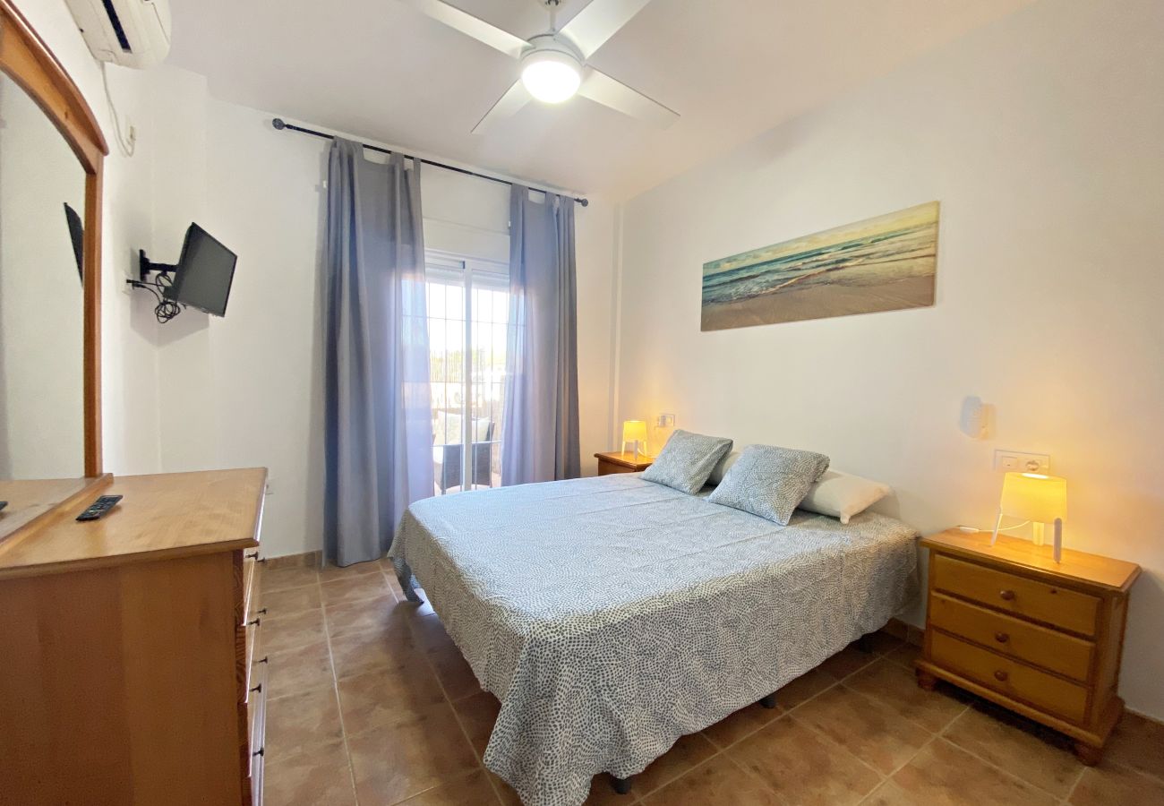 Apartamento en Vera playa - Playas del Sur Bajo