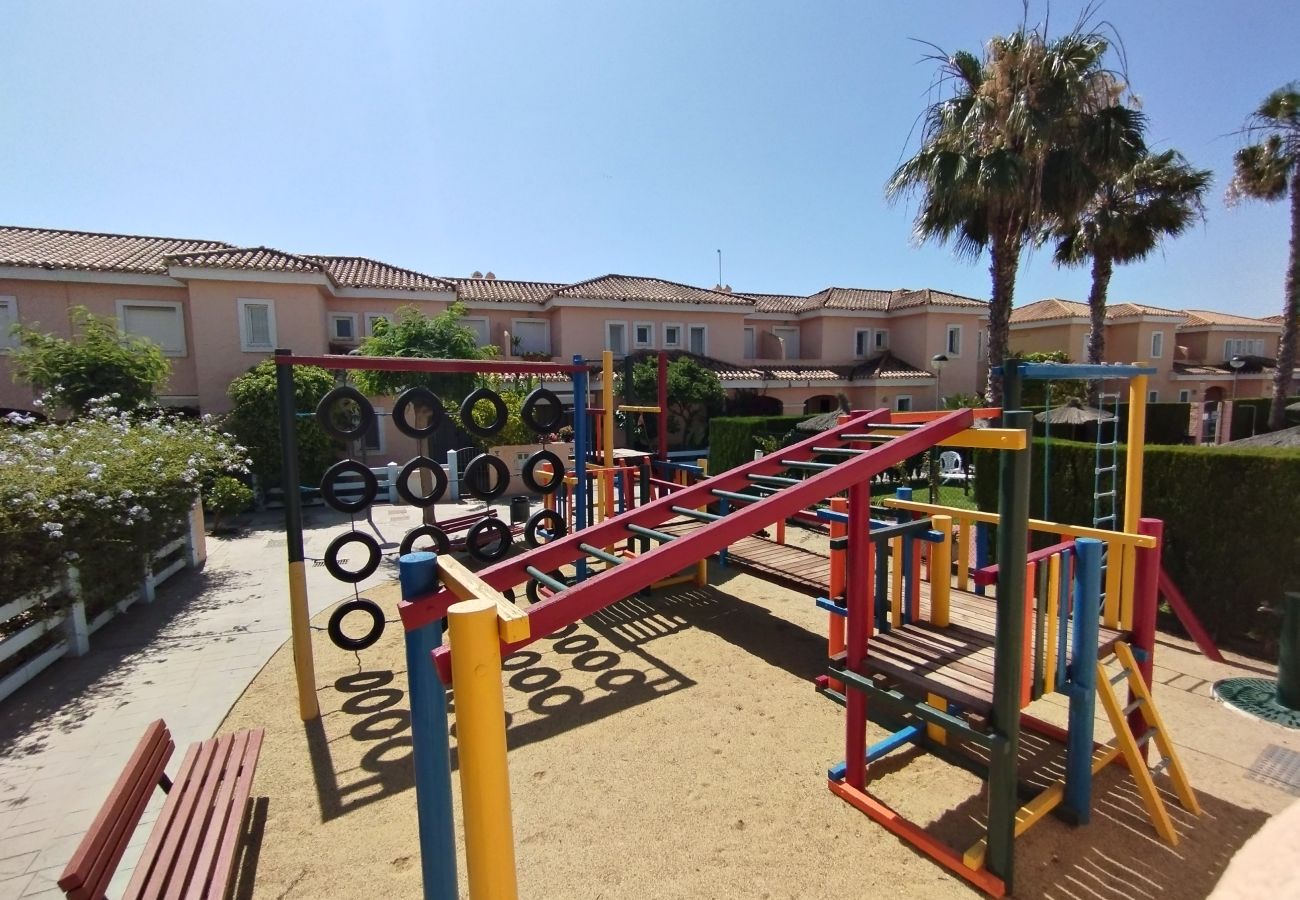 Apartamento en Vera playa - Playas del Sur Bajo