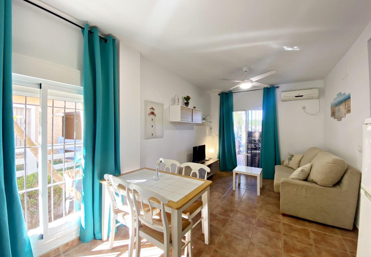 Apartamento en Vera playa - Playas del Sur Bajo