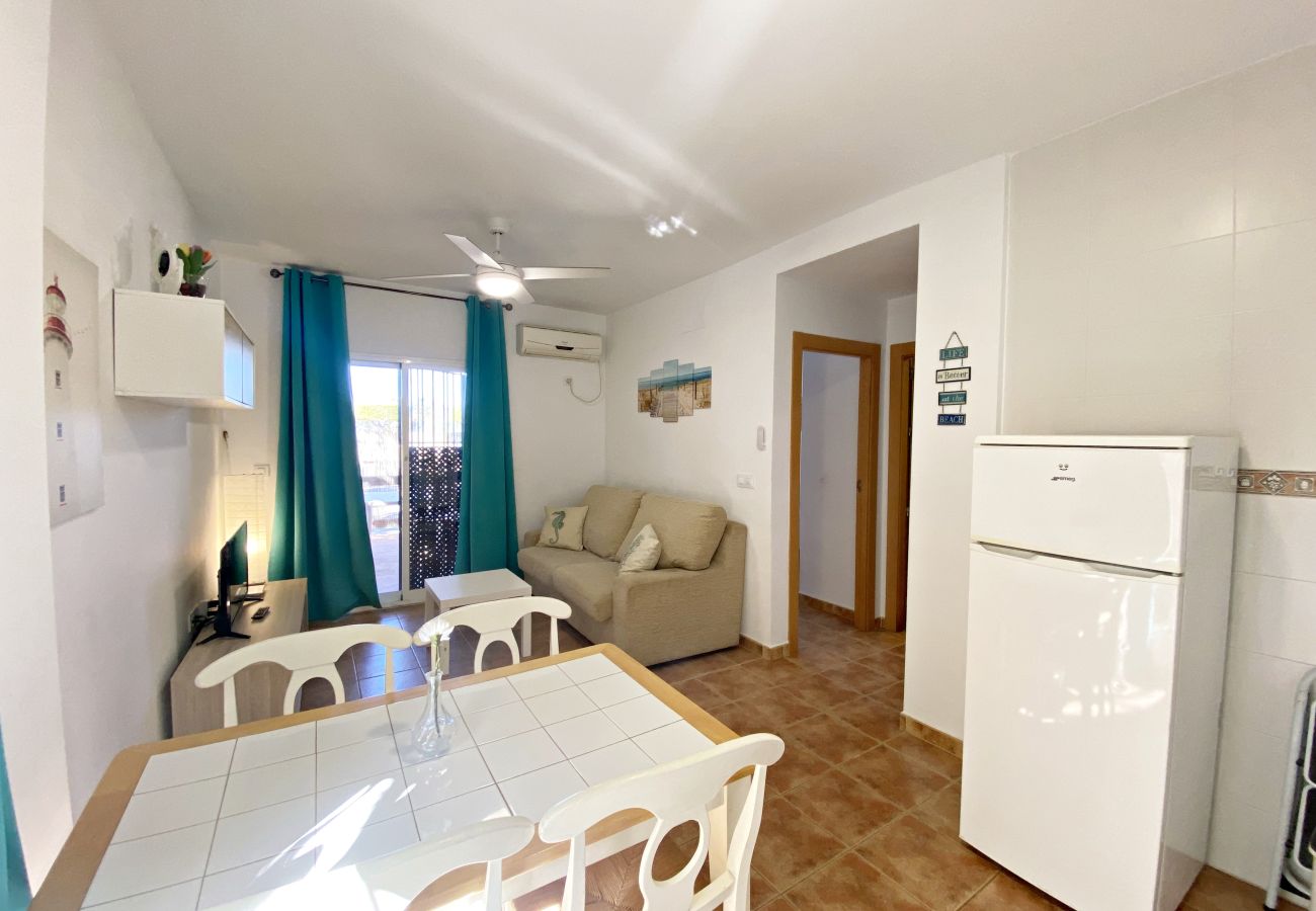 Apartamento en Vera playa - Playas del Sur Bajo