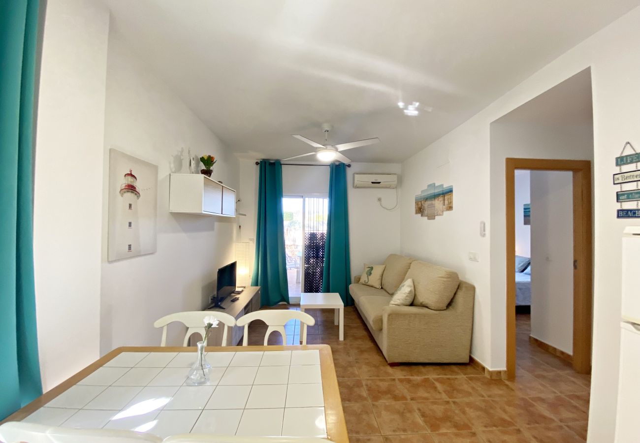 Apartamento en Vera playa - Playas del Sur Bajo