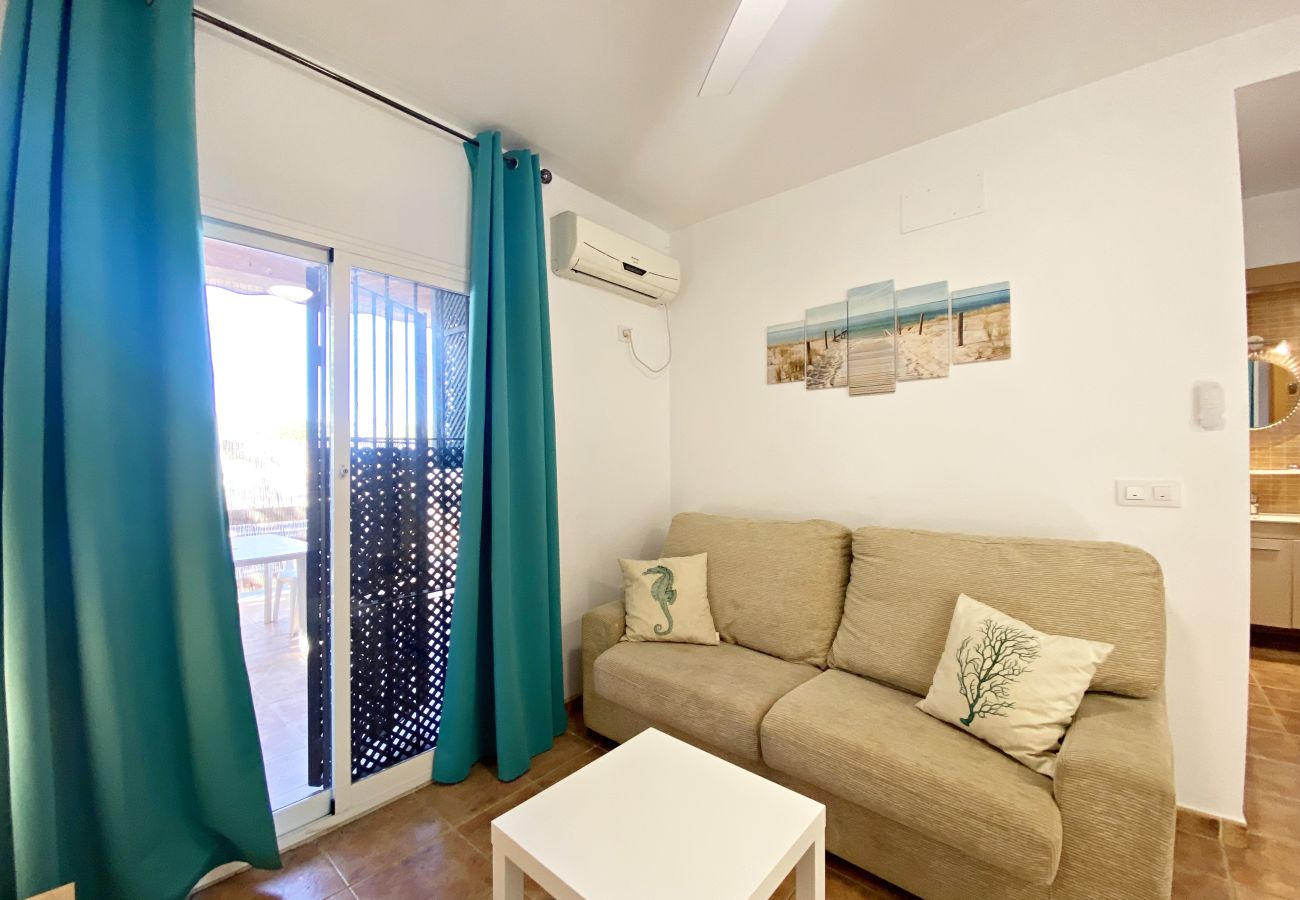 Apartamento en Vera playa - Playas del Sur Bajo