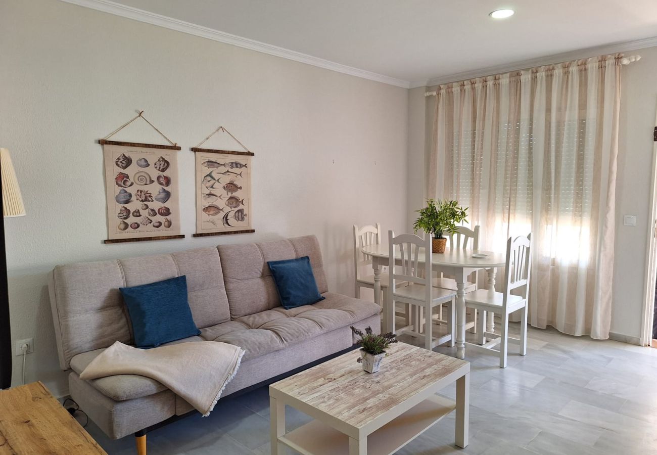 Apartamento en Chiclana de la Frontera - R018 Apartamento La Almadraba 3