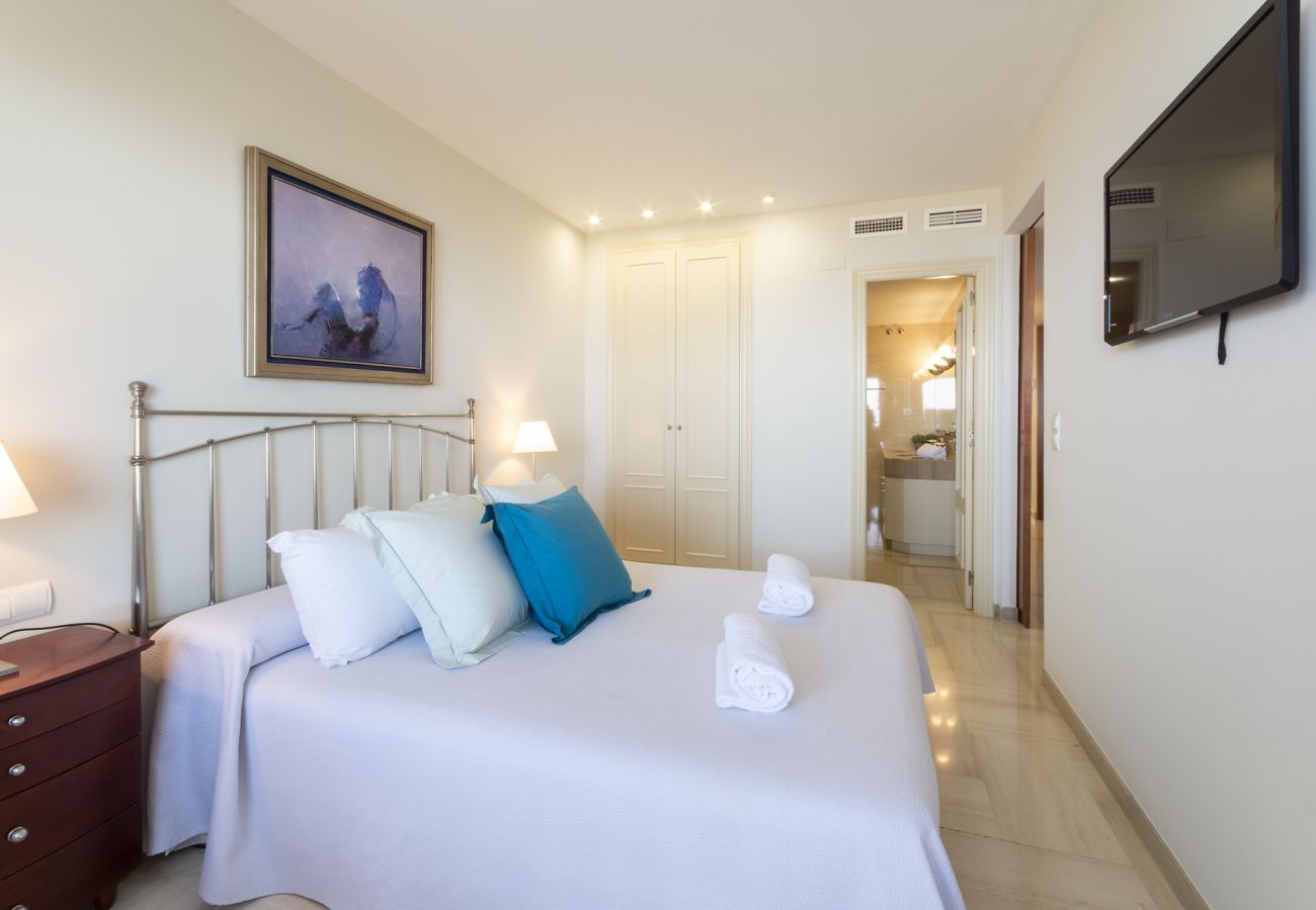 Apartamento en Playa de Gandía - 41. AG AIGUABLAVA 6-7