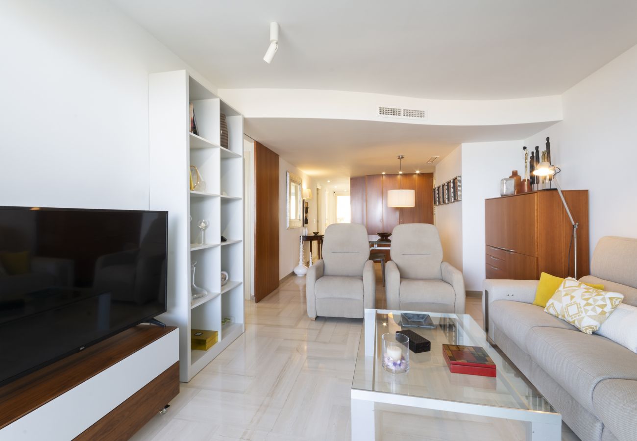 Apartamento en Playa de Gandía - 41. AG AIGUABLAVA 6-7