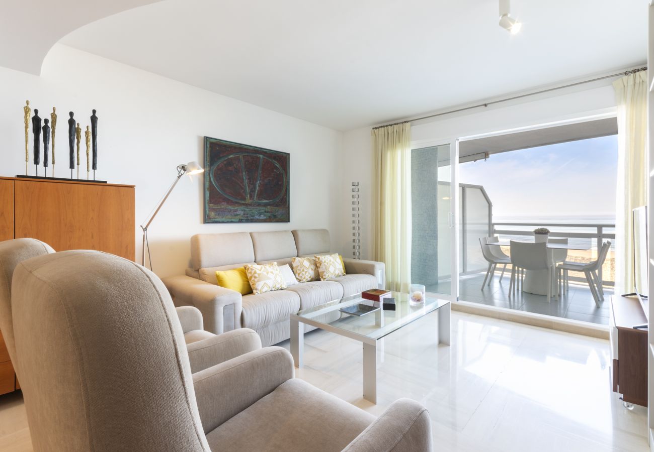 Apartamento en Playa de Gandía - 41. AG AIGUABLAVA 6-7