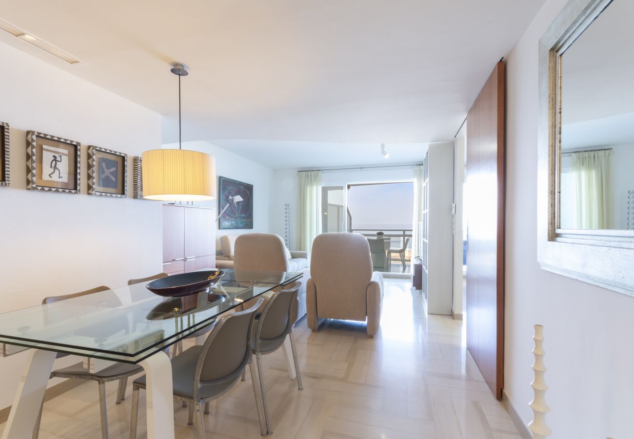 Apartamento en Playa de Gandía - 41. AG AIGUABLAVA 6-7