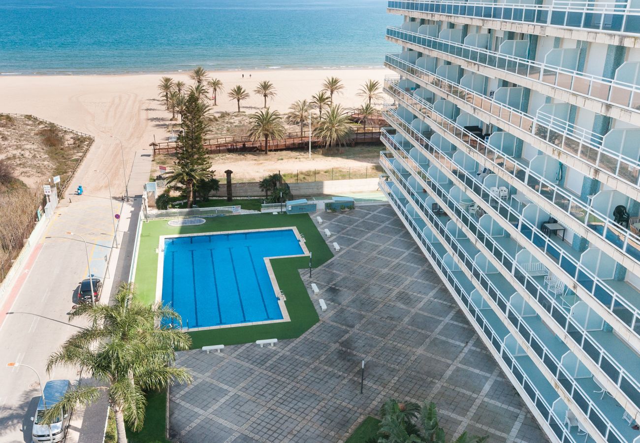 Apartamento en Playa de Gandía - 41. AG AIGUABLAVA 6-7