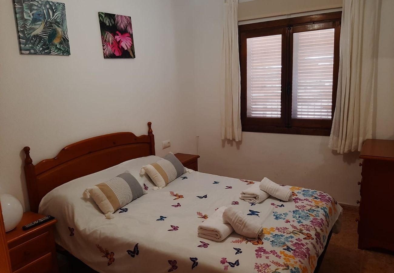 Apartamento en La Manga del Mar Menor - Aldeas Taray 236 Admer