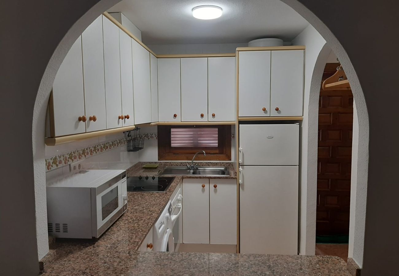 Apartamento en La Manga del Mar Menor - Aldeas Taray 236 Admer