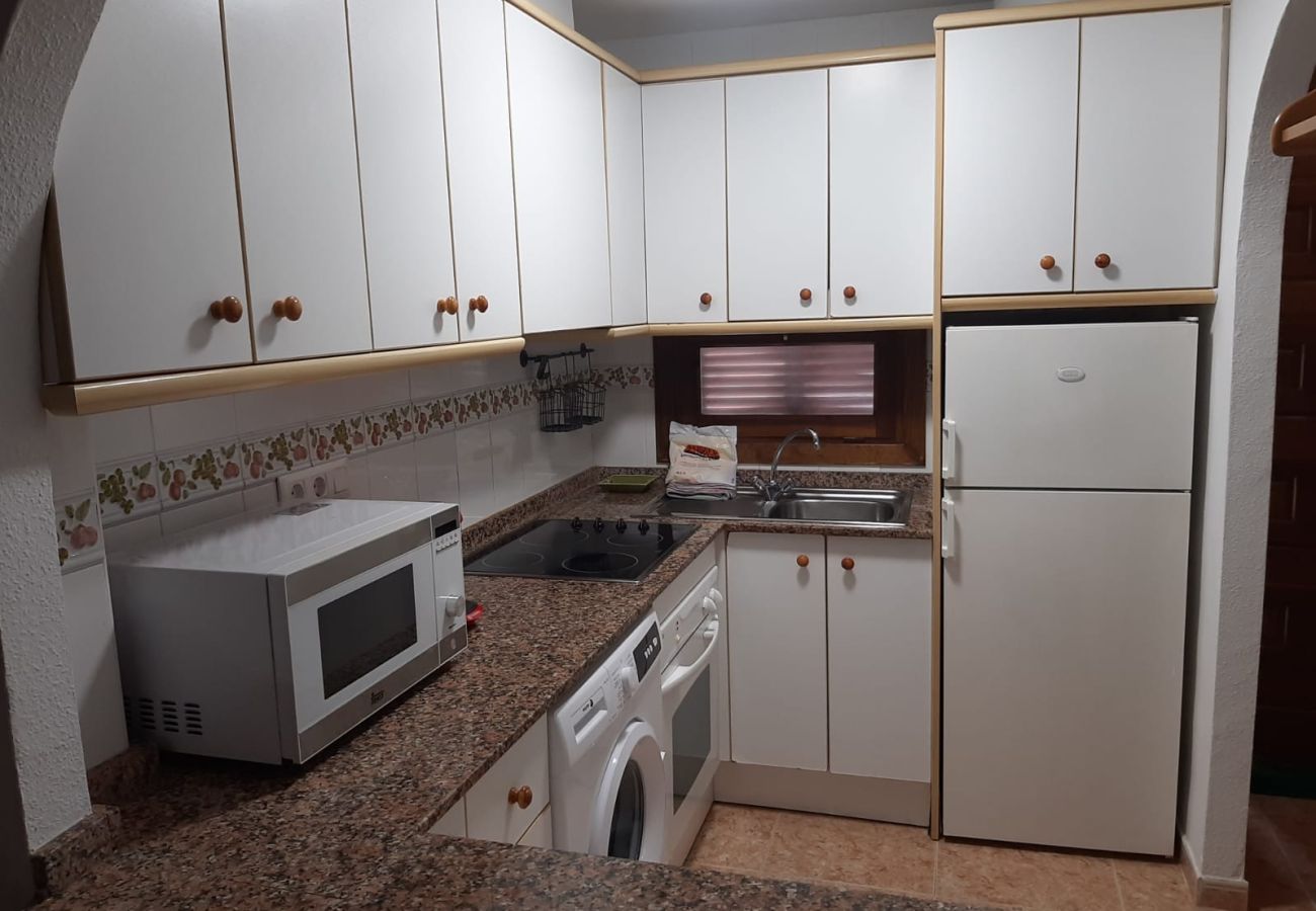 Apartamento en La Manga del Mar Menor - Aldeas Taray 236 Admer