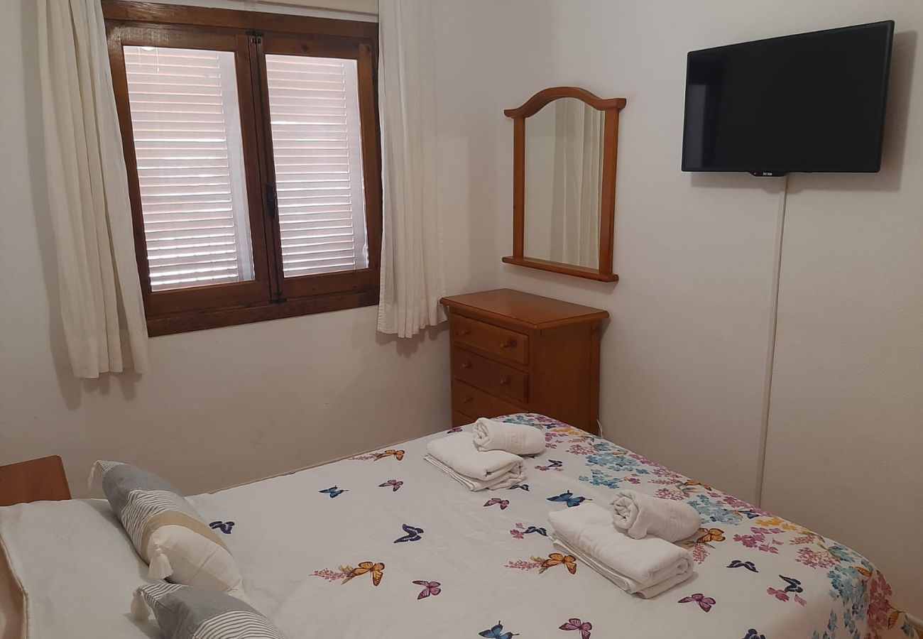 Apartamento en La Manga del Mar Menor - Aldeas Taray 236 Admer