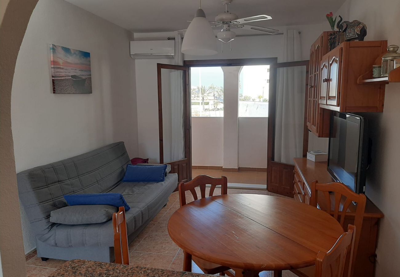 Apartamento en La Manga del Mar Menor - Aldeas Taray 236 Admer