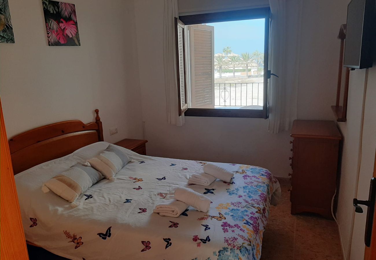 Apartamento en La Manga del Mar Menor - Aldeas Taray 236 Admer