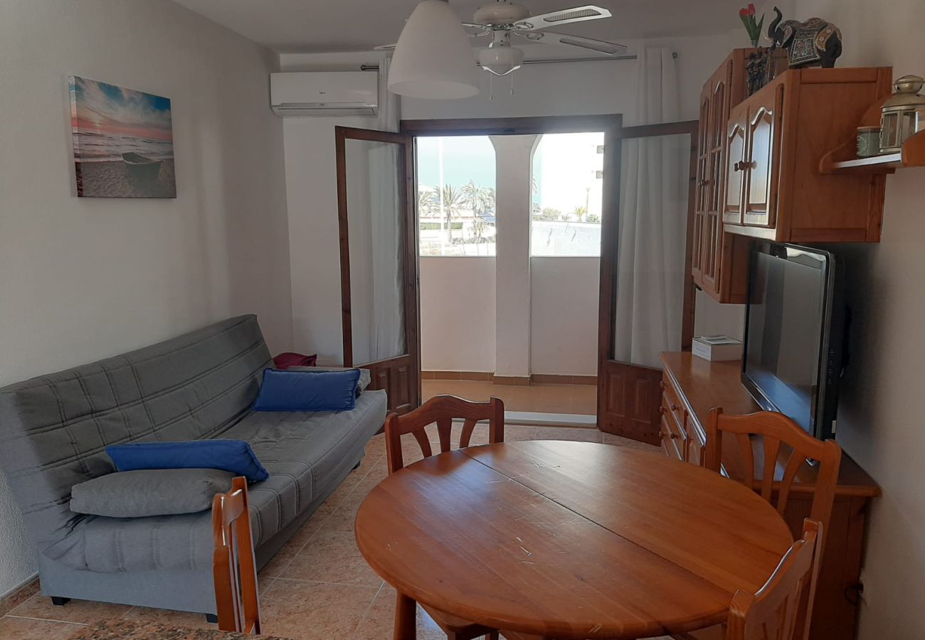 Apartamento en La Manga del Mar Menor - Aldeas Taray 236 Admer