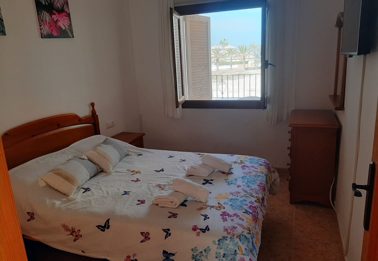 Apartamento en La Manga del Mar Menor - Aldeas Taray 236 Admer