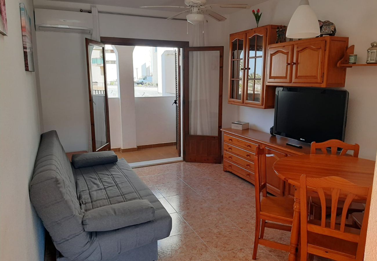 Apartamento en La Manga del Mar Menor - Aldeas Taray 236 Admer