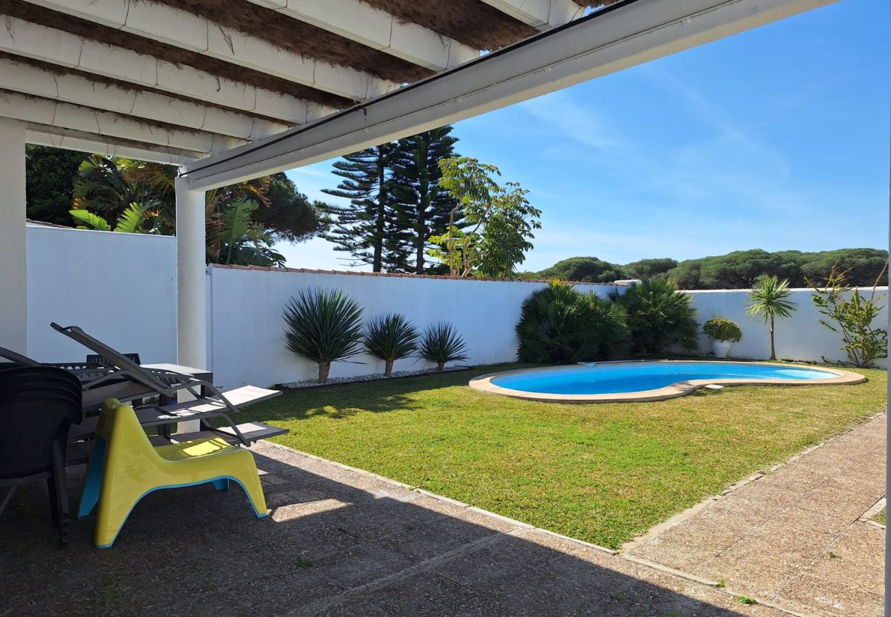 Chalet en Chiclana de la Frontera - R270 - Chalet Estuario