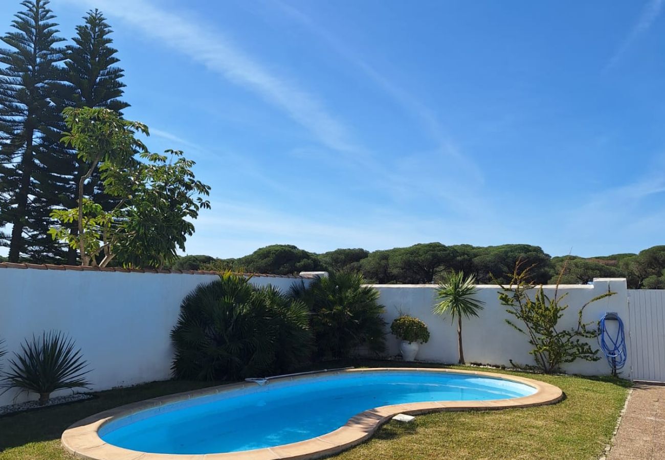 Chalet en Chiclana de la Frontera - R270 - Chalet Estuario