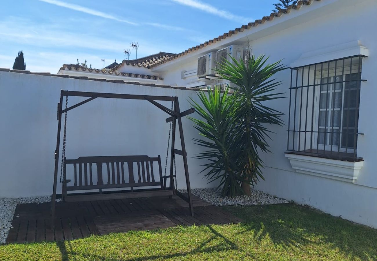 Chalet en Chiclana de la Frontera - R270 - Chalet Estuario