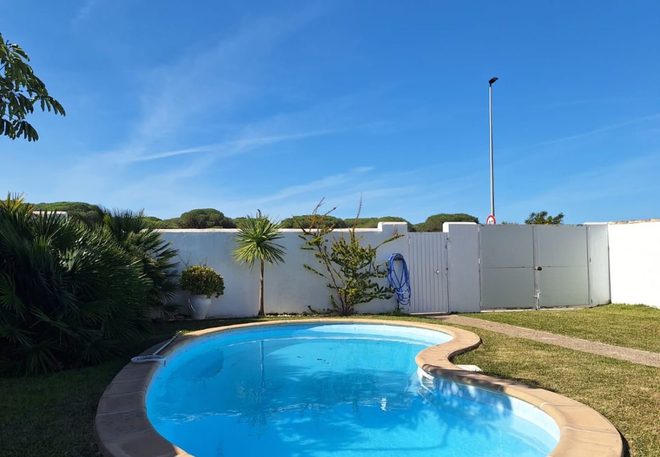 Chalet en Chiclana de la Frontera - R270 - Chalet Estuario