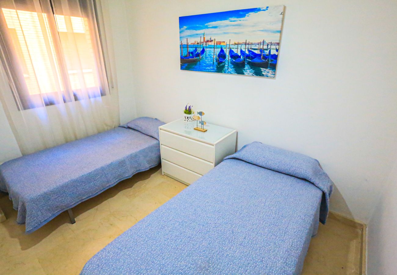 Apartamento en Cambrils - MARINA 3 A