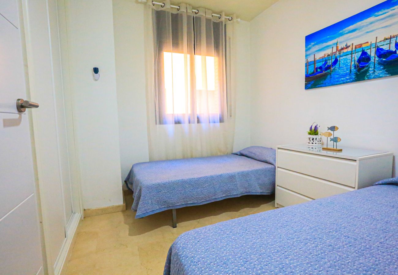 Apartamento en Cambrils - MARINA 3 A