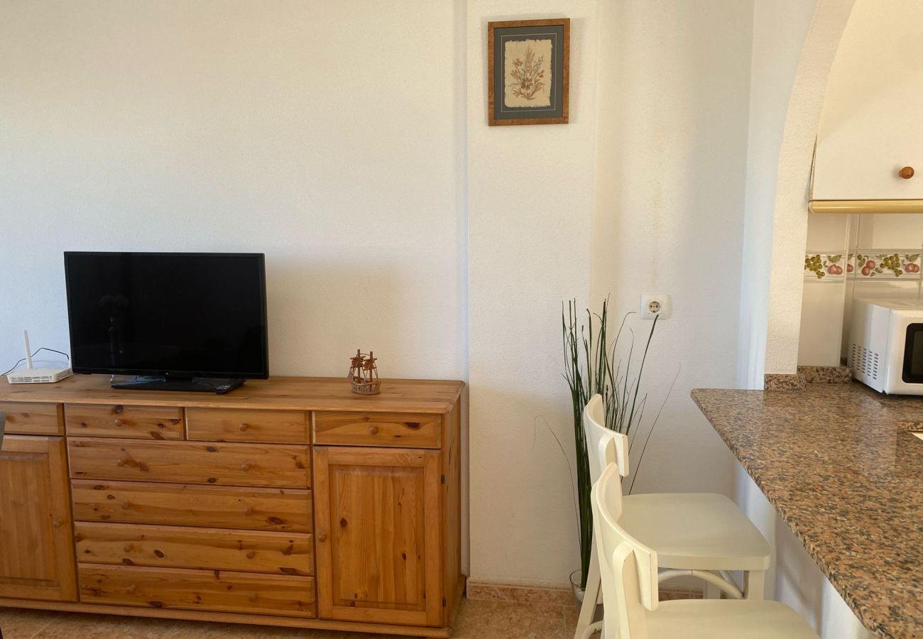 Apartamento en La Manga del Mar Menor - Aldeas Taray 242 Admer