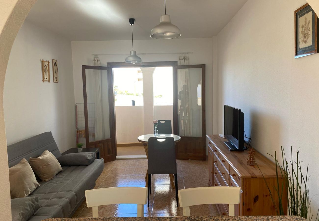 Apartamento en La Manga del Mar Menor - Aldeas Taray 242 Admer