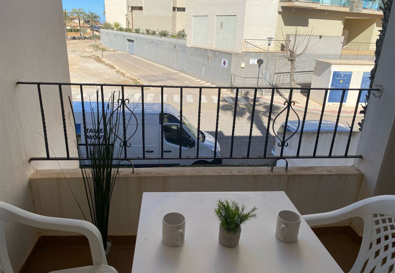 Apartamento en La Manga del Mar Menor - Aldeas Taray 242 Admer