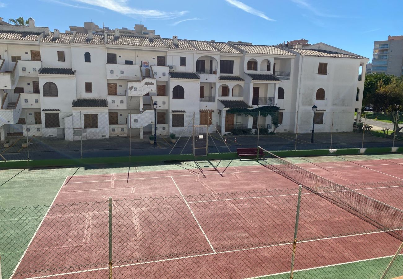 Apartamento en La Manga del Mar Menor - Aldeas Taray 242 Admer