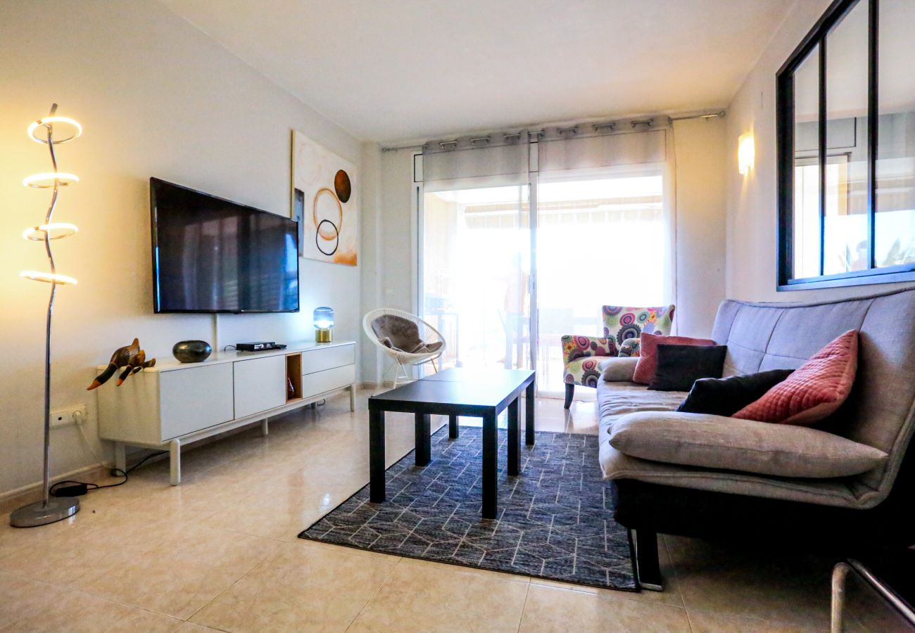 Apartamento en La Pineda - Pinamar