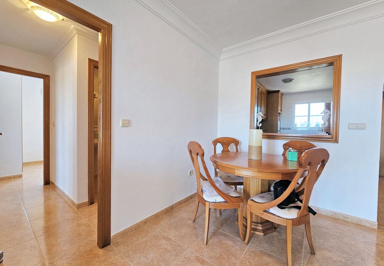 Apartamento en Playa Honda - La terracita de Playa Honda