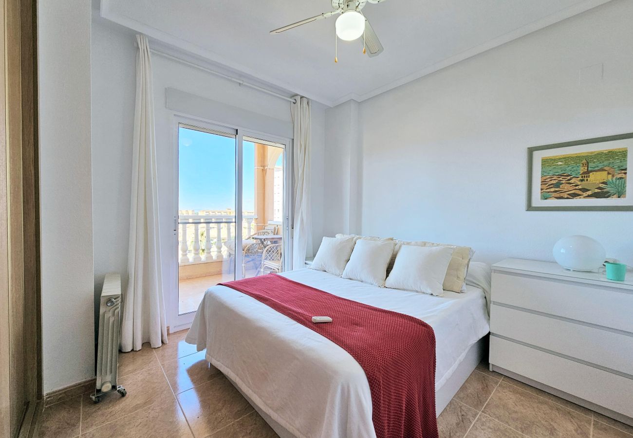 Apartamento en Playa Honda - La terracita de Playa Honda