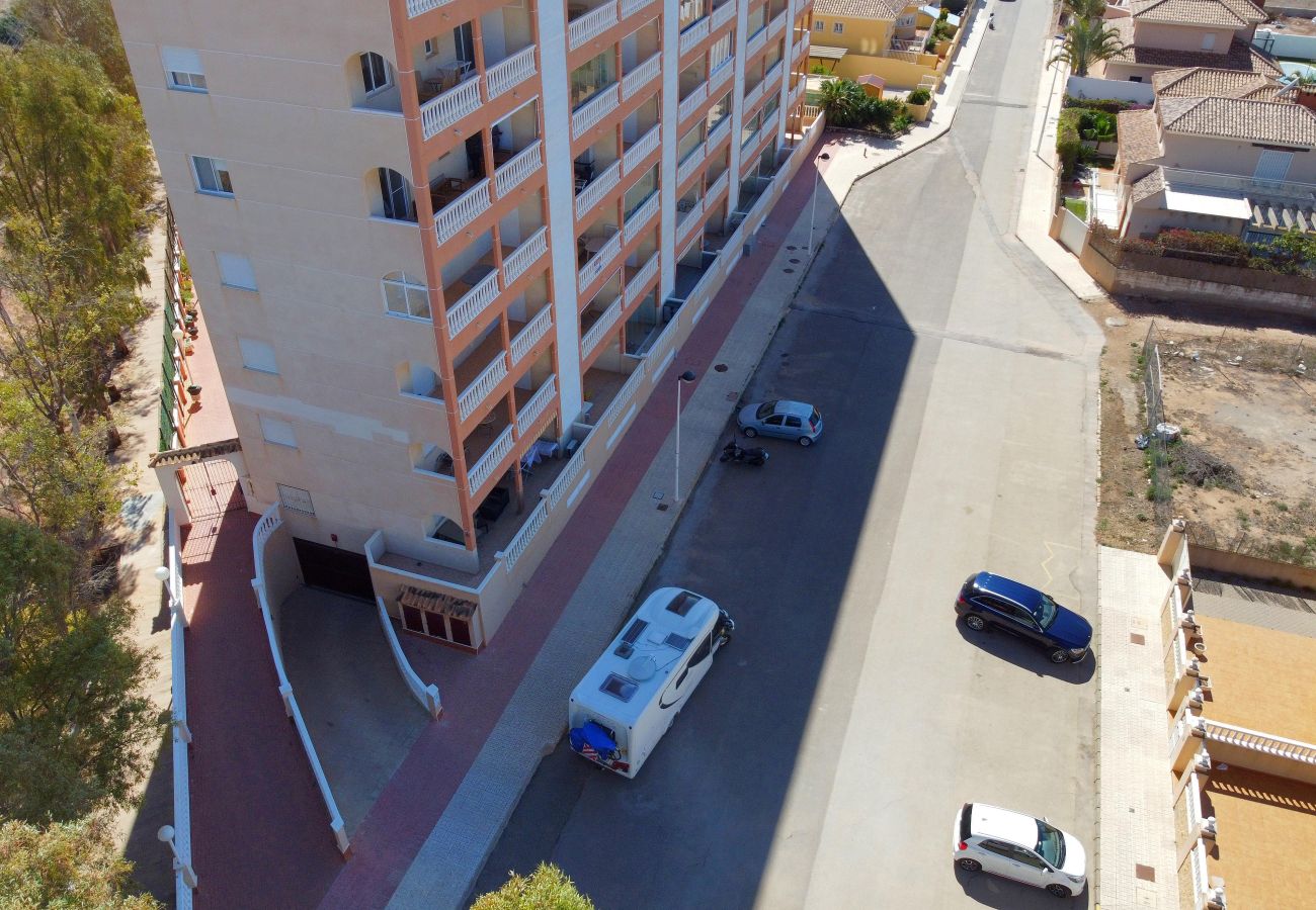 Apartamento en Playa Honda - La terracita de Playa Honda